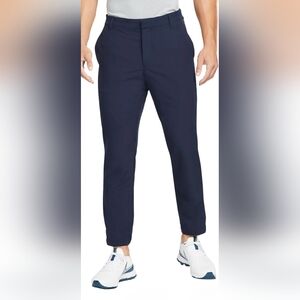 Nike Dri Fit Golf Pants Navy 40x32